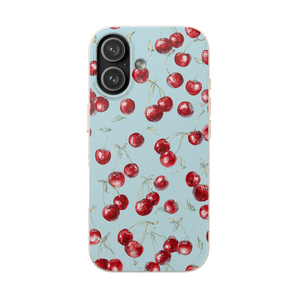 Retro Cherries