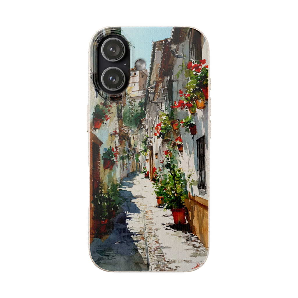 The Granada Alley