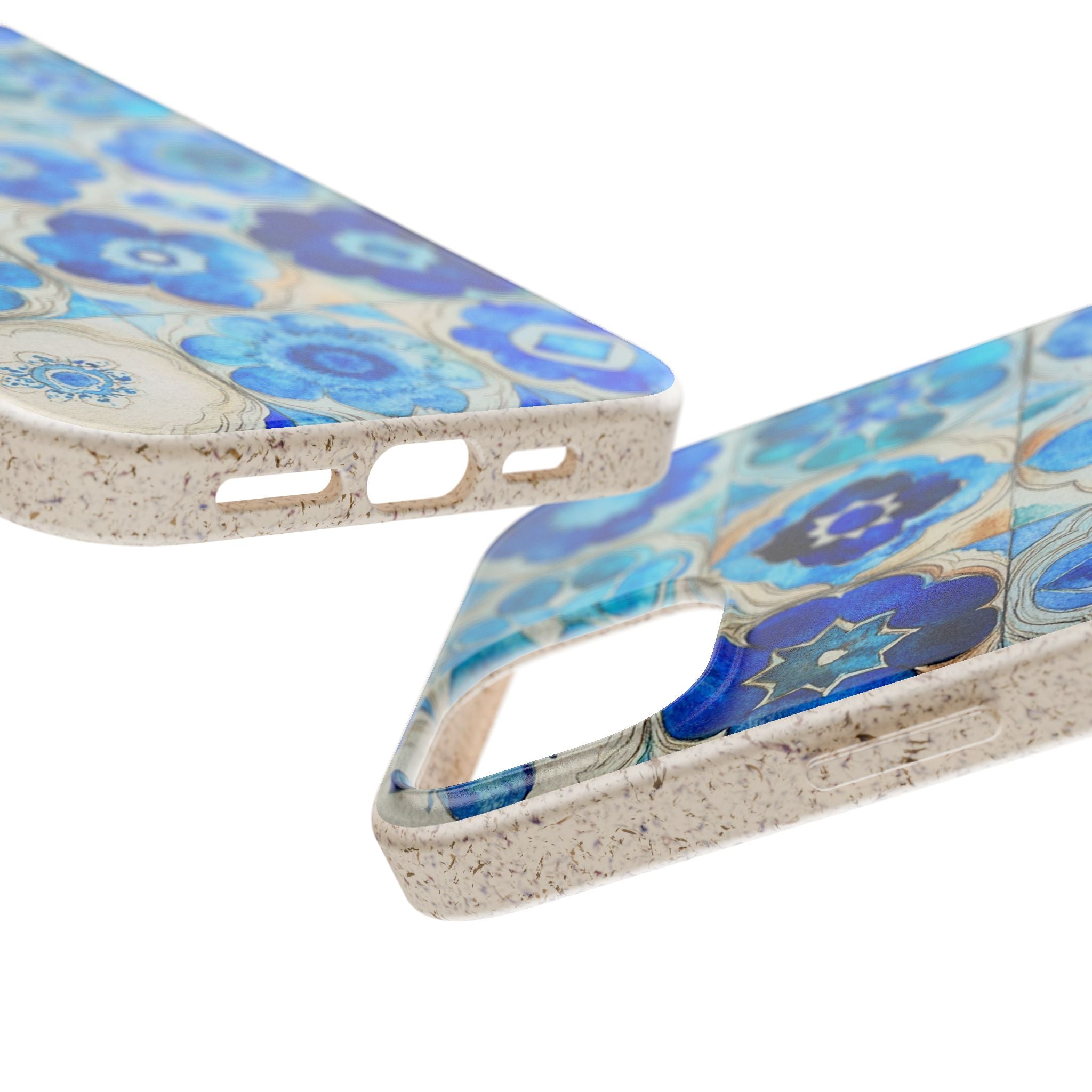 Indian Jaipur Blue Tiles