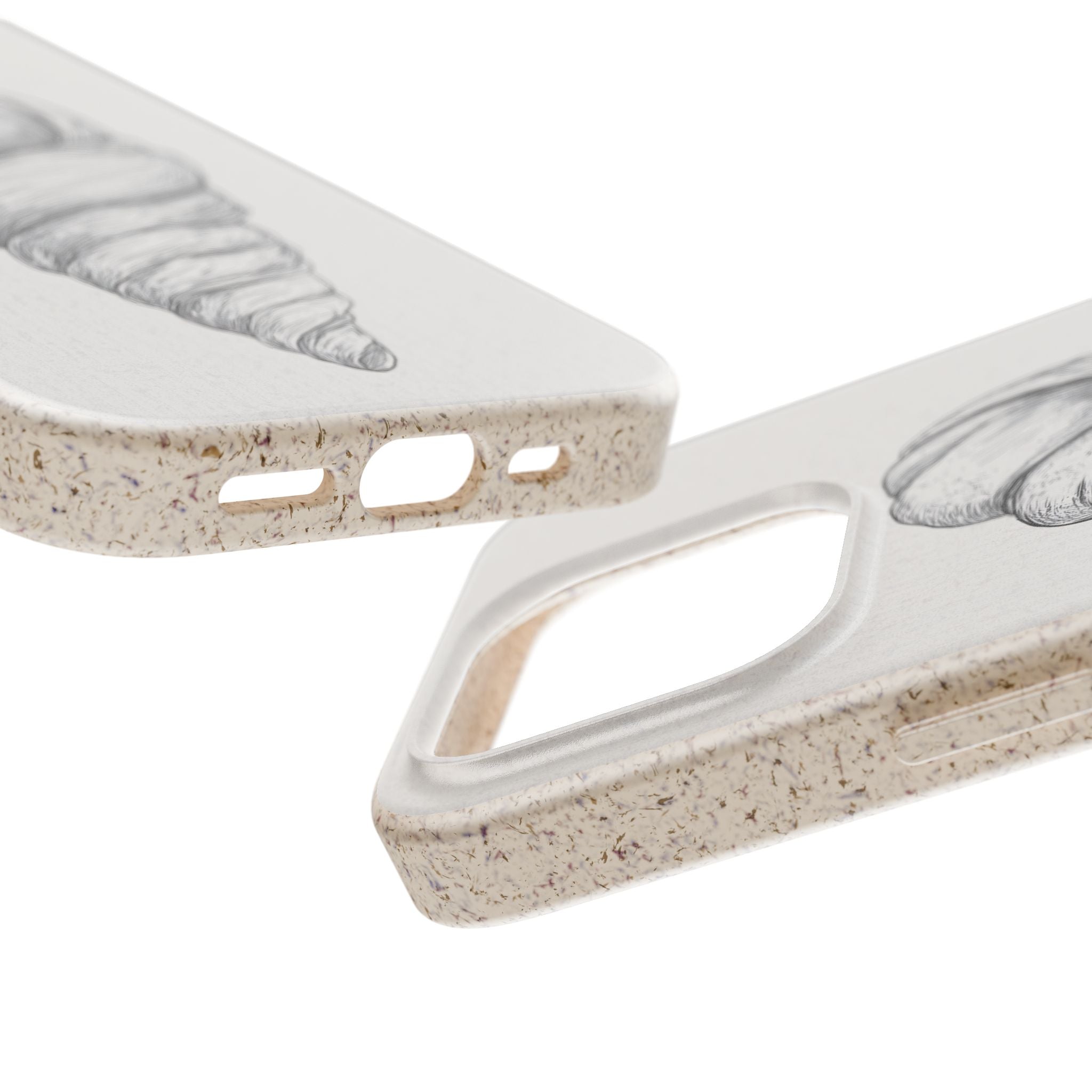 The Croissant Sketch