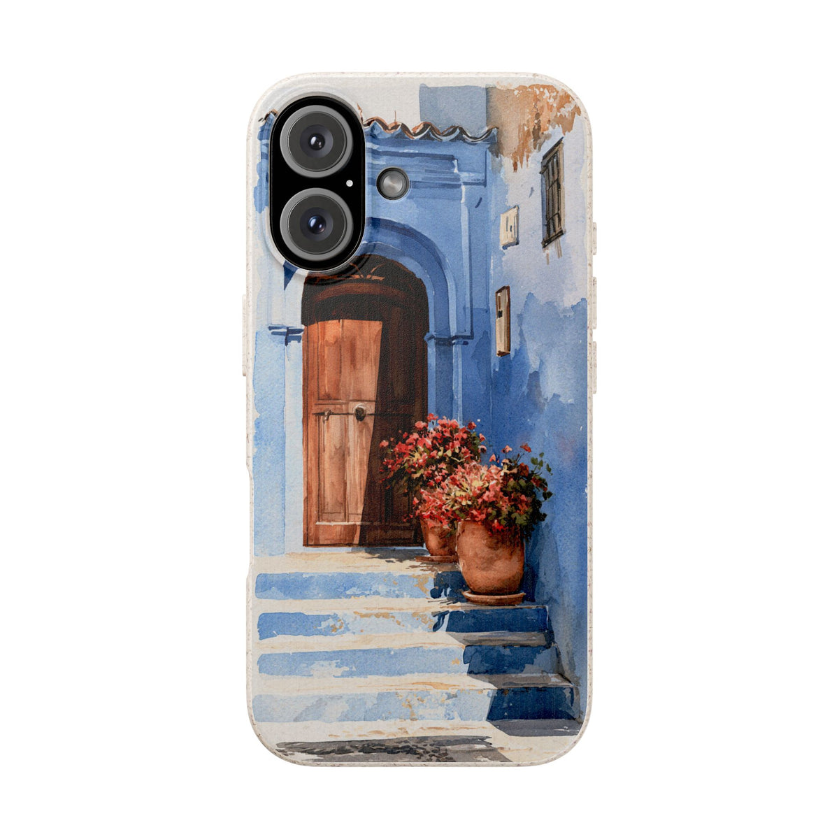 Chefchaouen Door