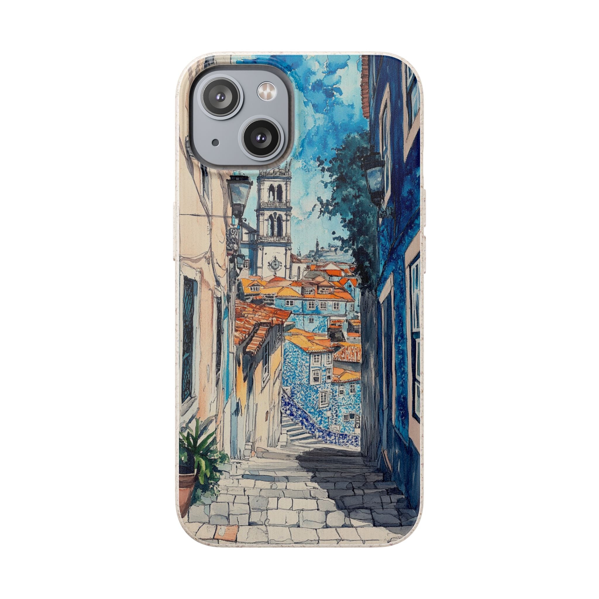 An Afternoon in Porto