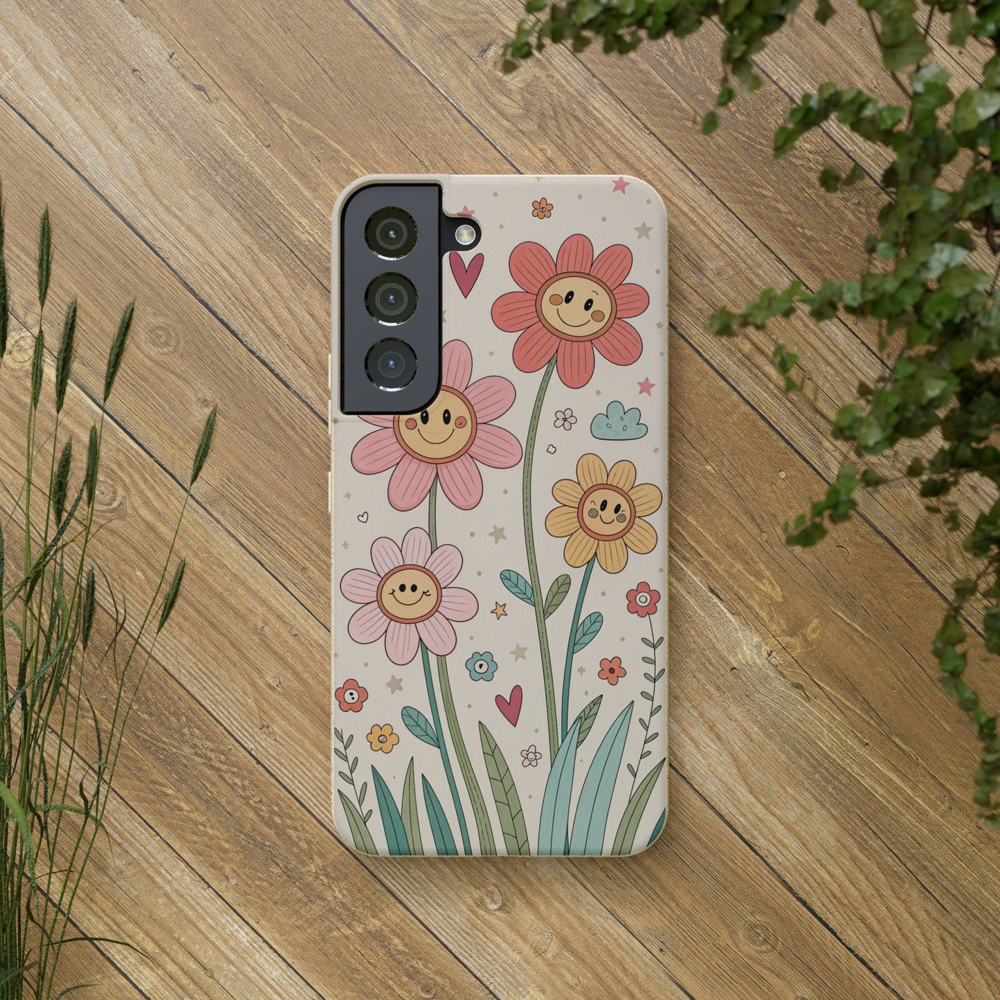 Smiley Garden