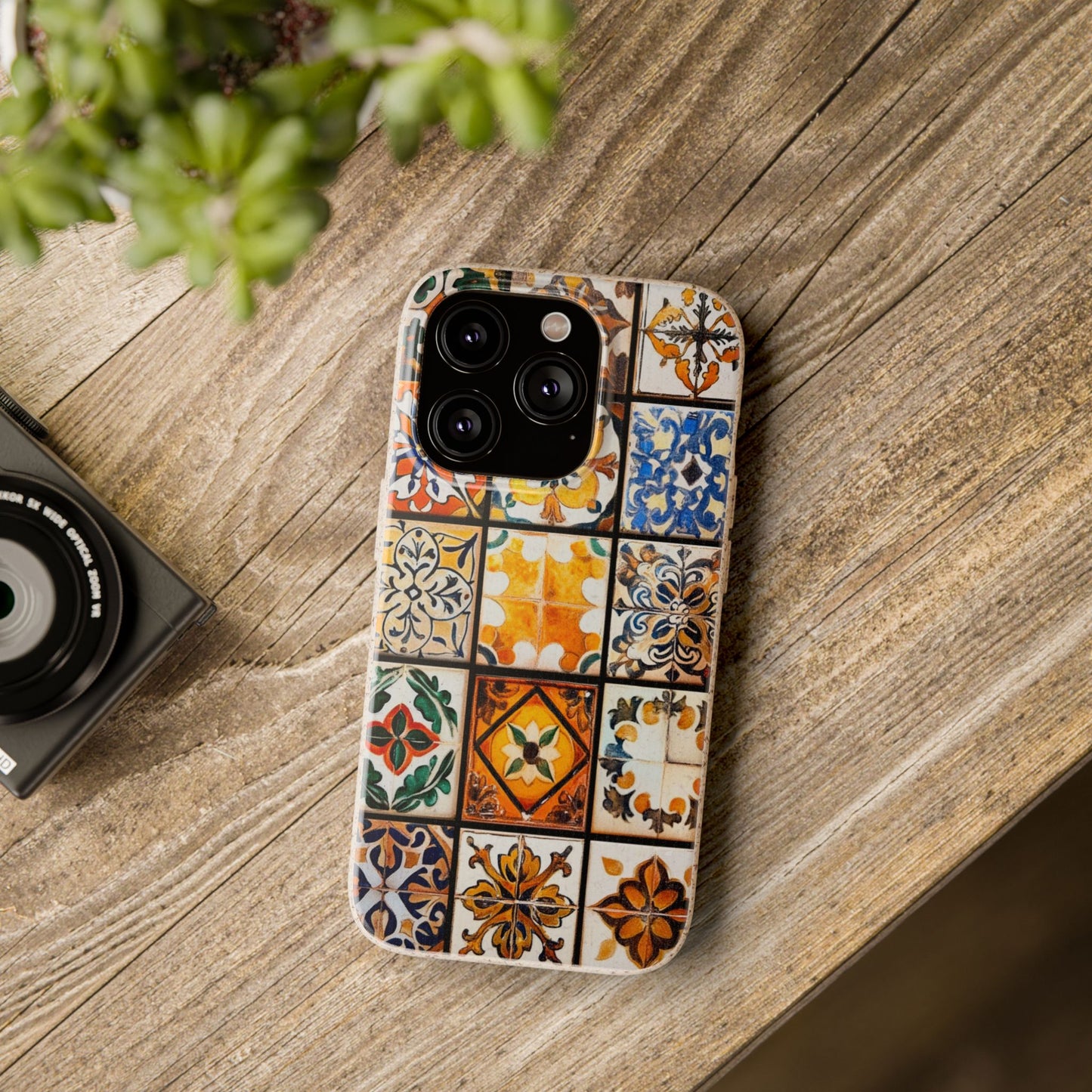 Andalusian Tiles