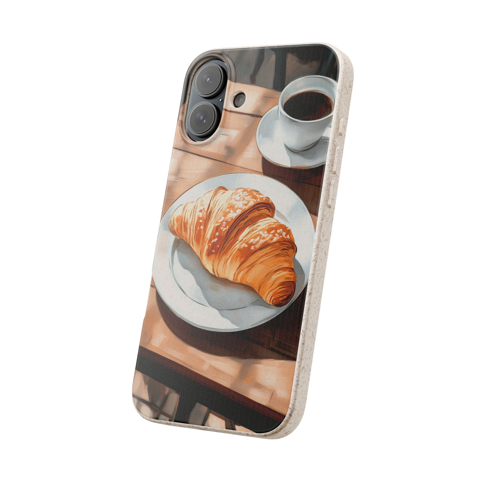 The Morning Croissant