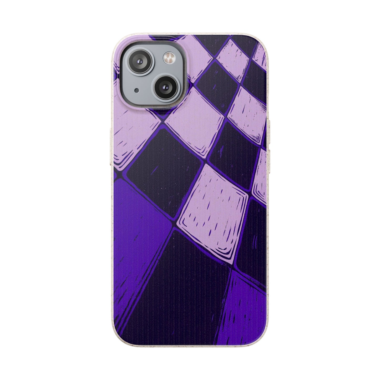 Retro Groove - Purple