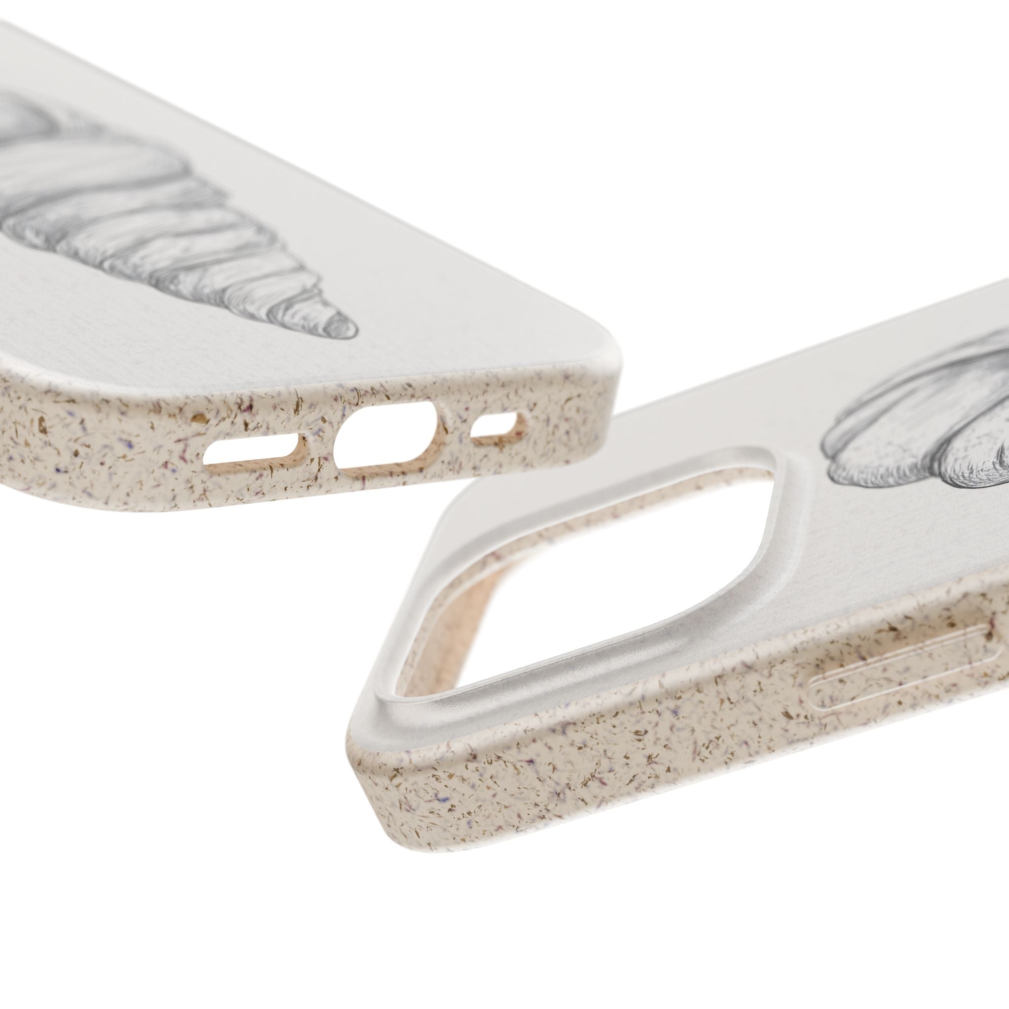 The Croissant Sketch