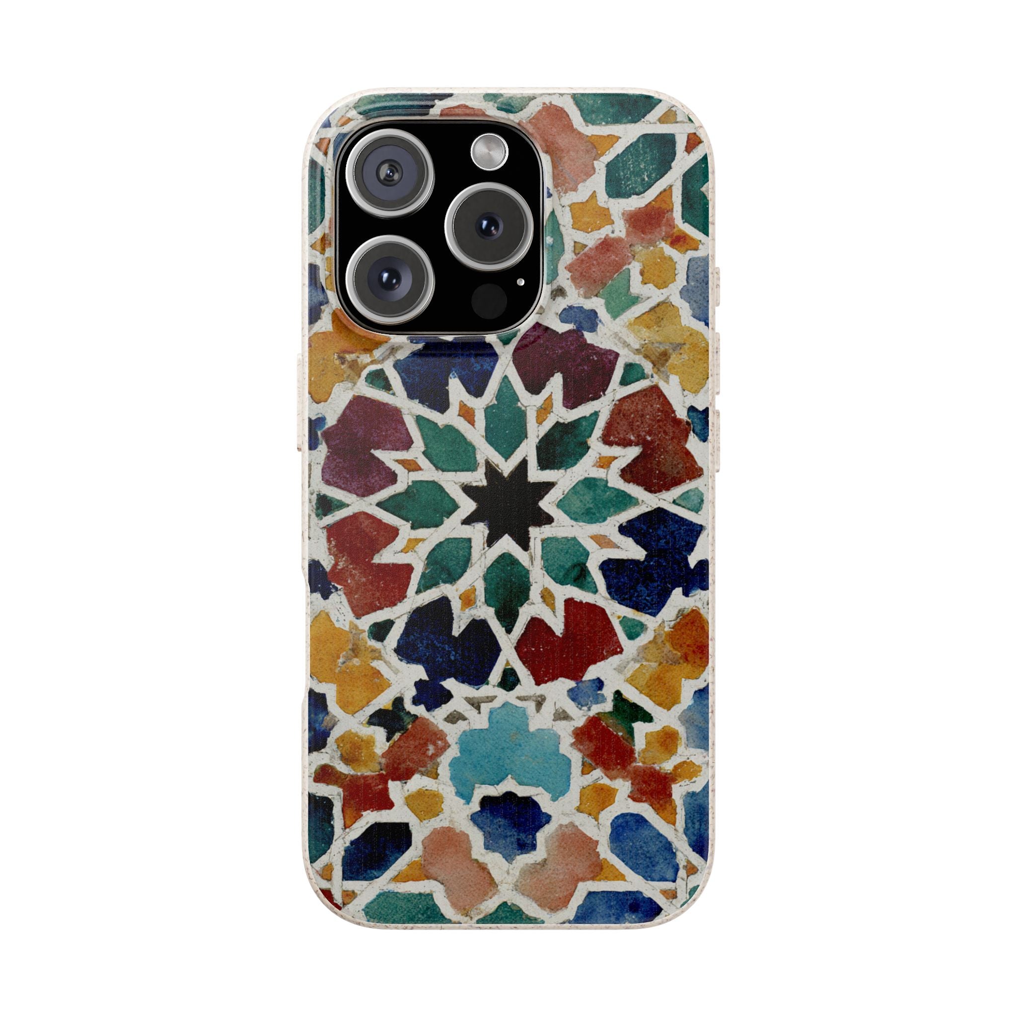 Fez Medallion