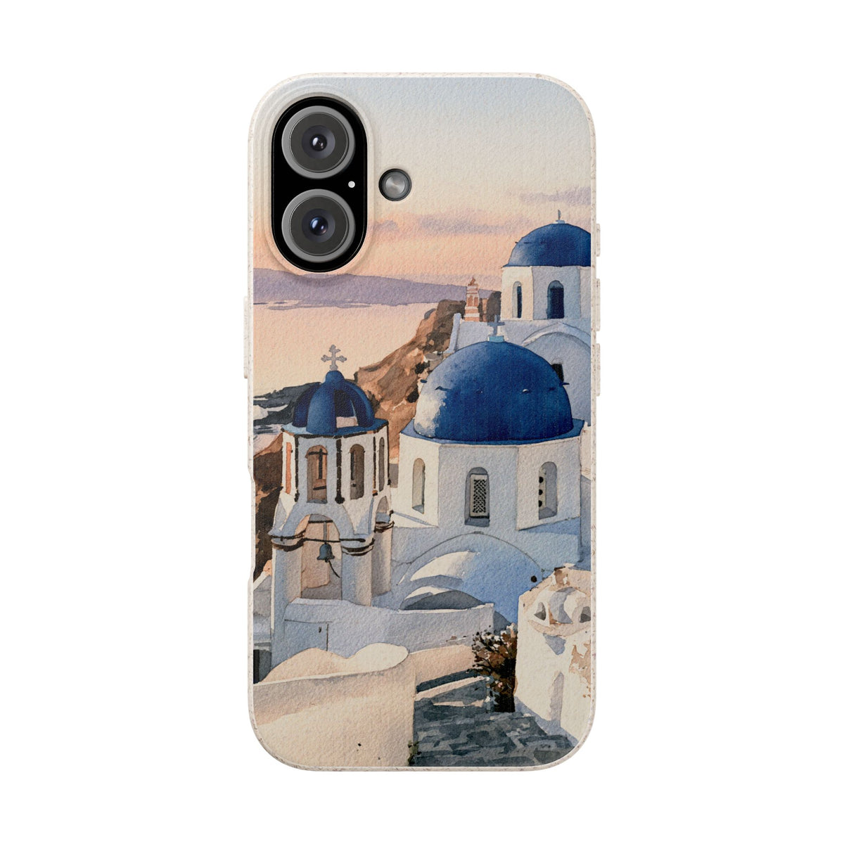 Santorini Blue