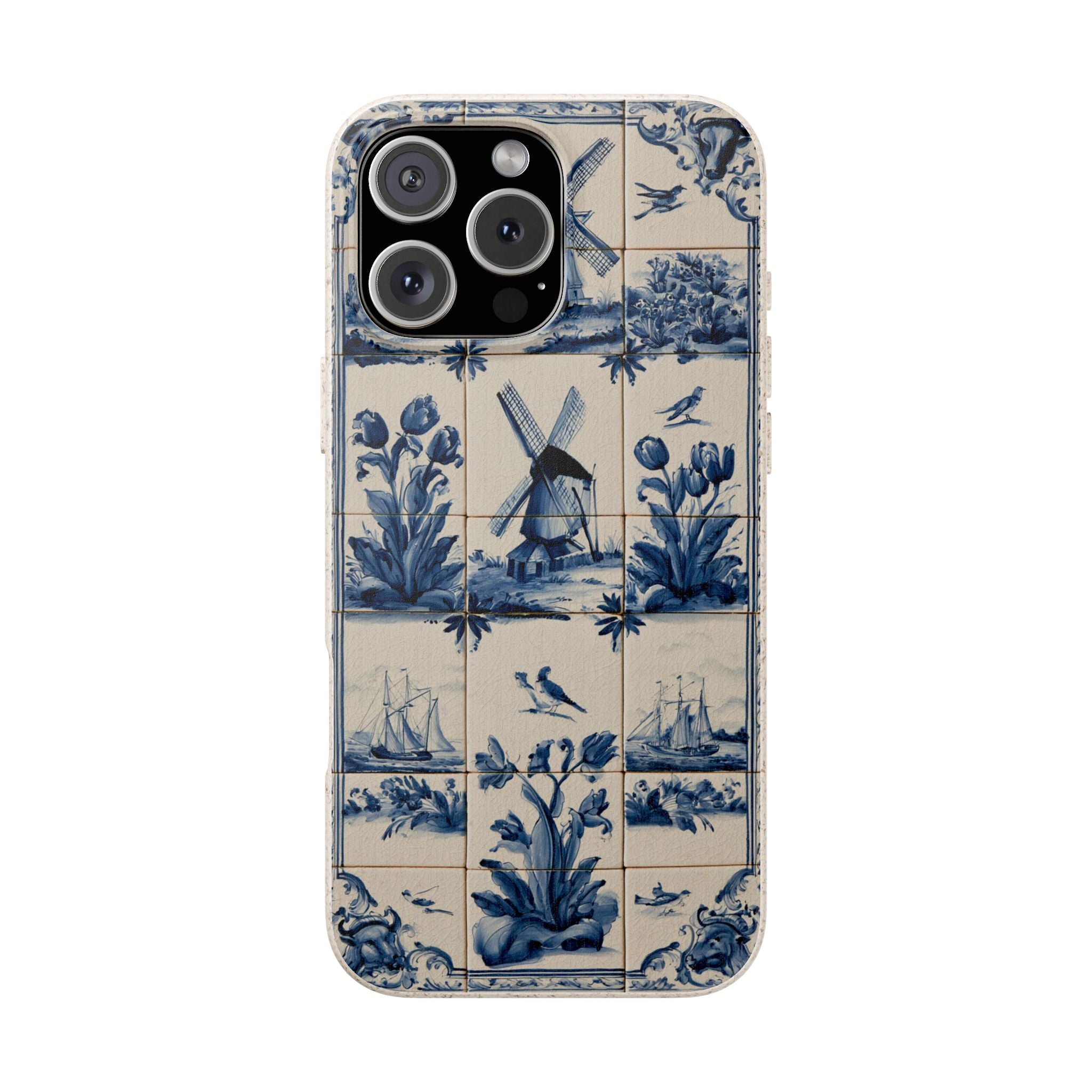 The Delft Tile