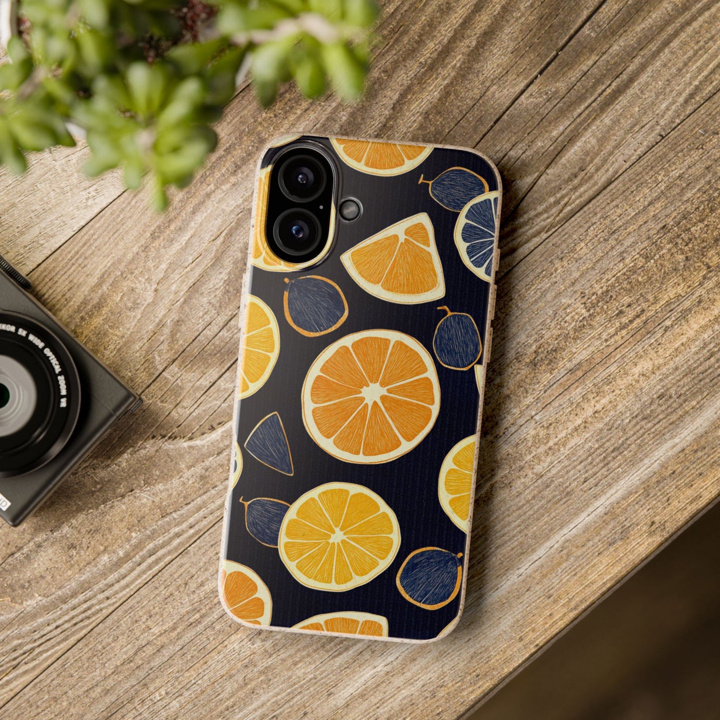 Midnight Citrus