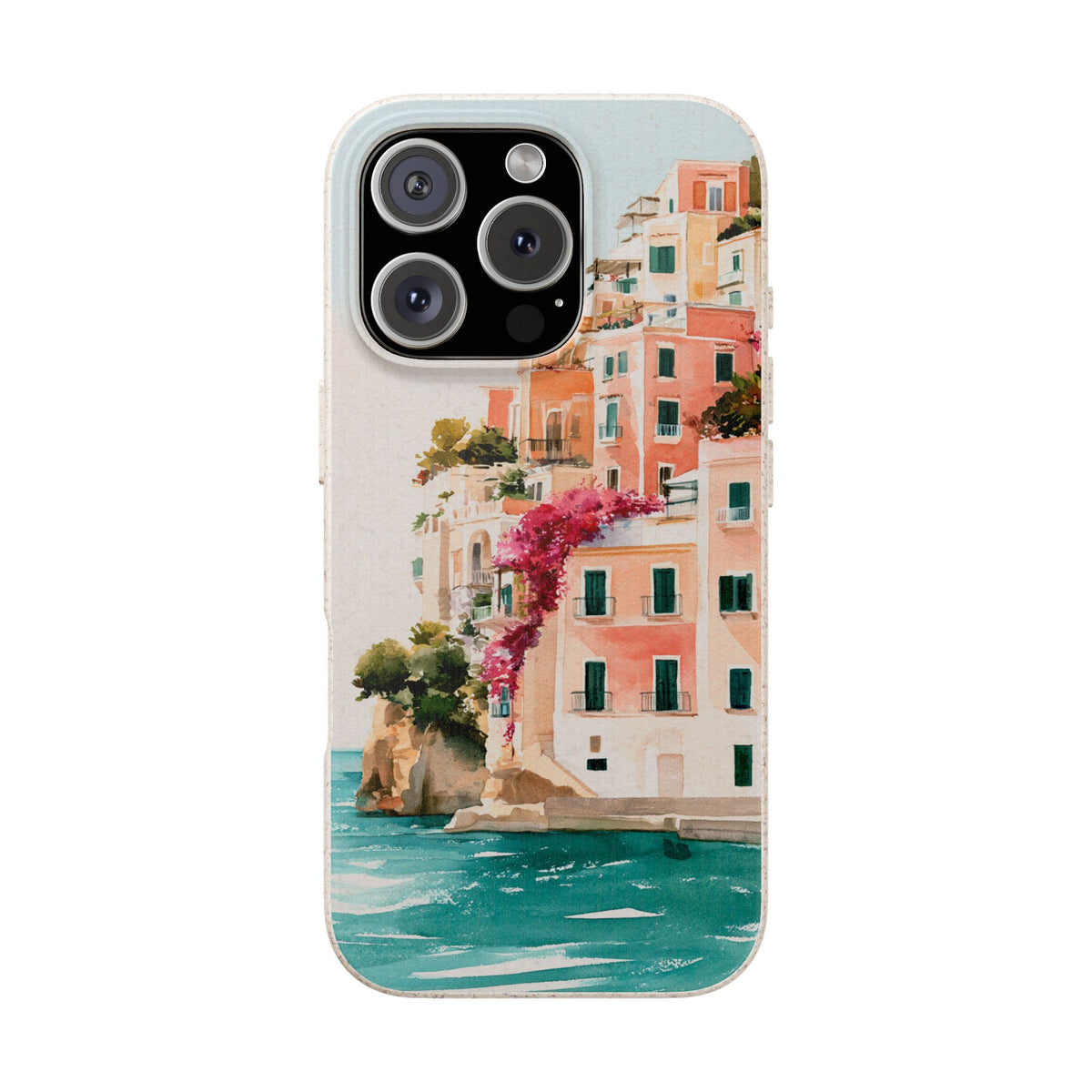 Positano Cascade