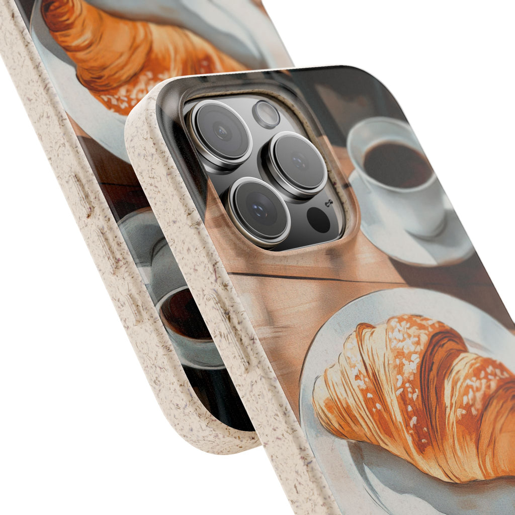 The Morning Croissant