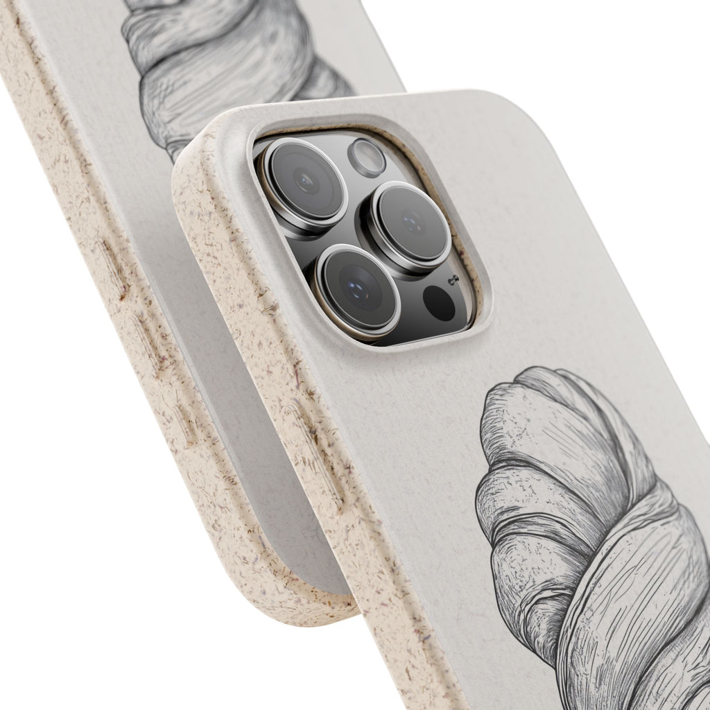 The Croissant Sketch