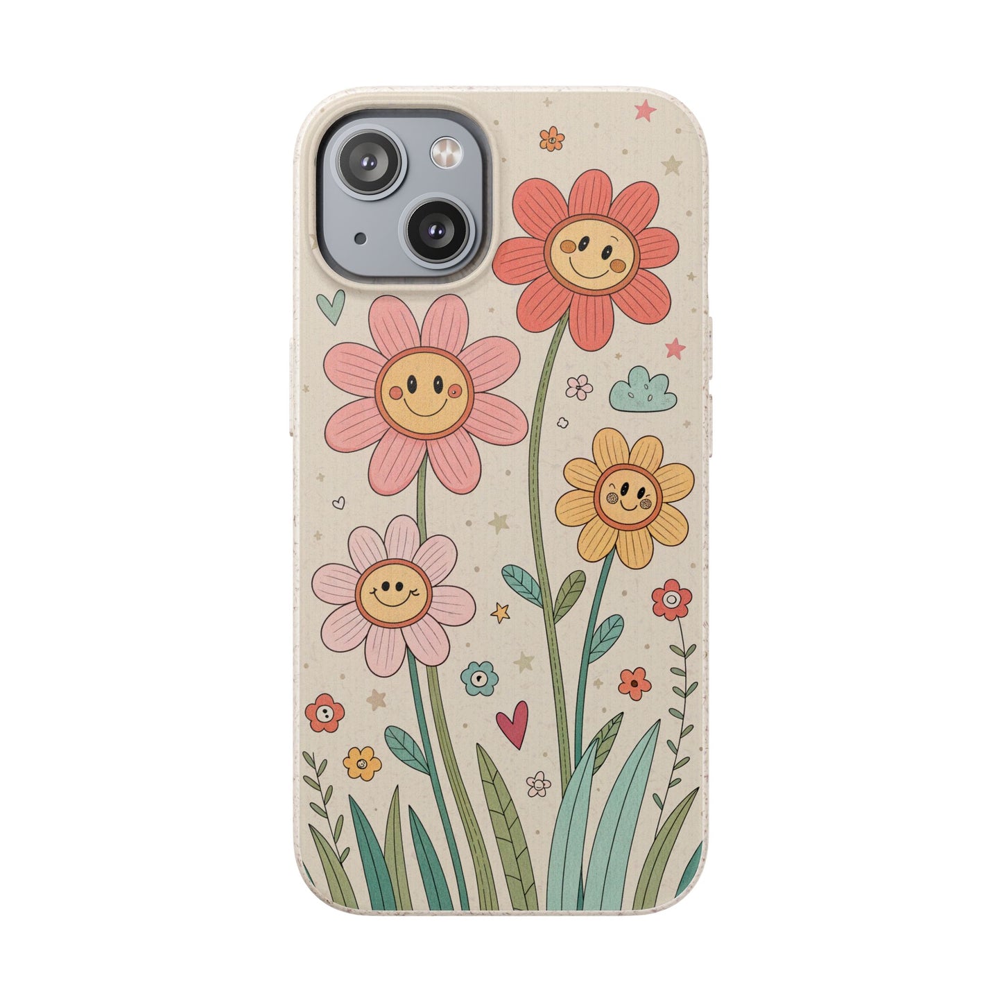 Smiley Garden