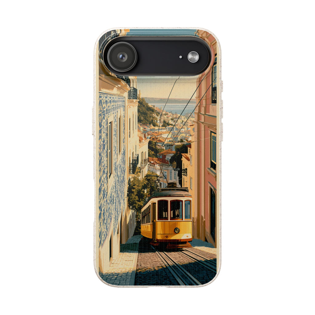 Lisbon Tram