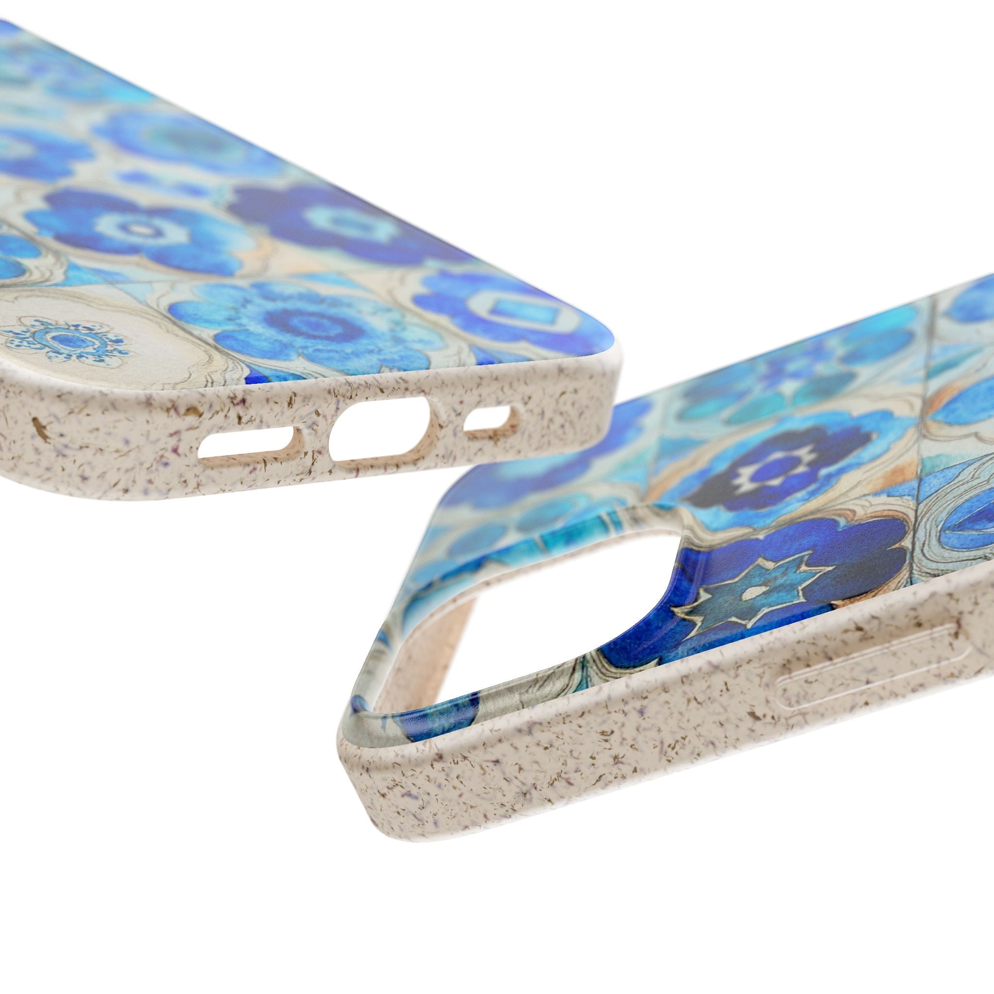 Indian Jaipur Blue Tiles