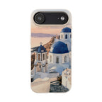 Santorini Blue