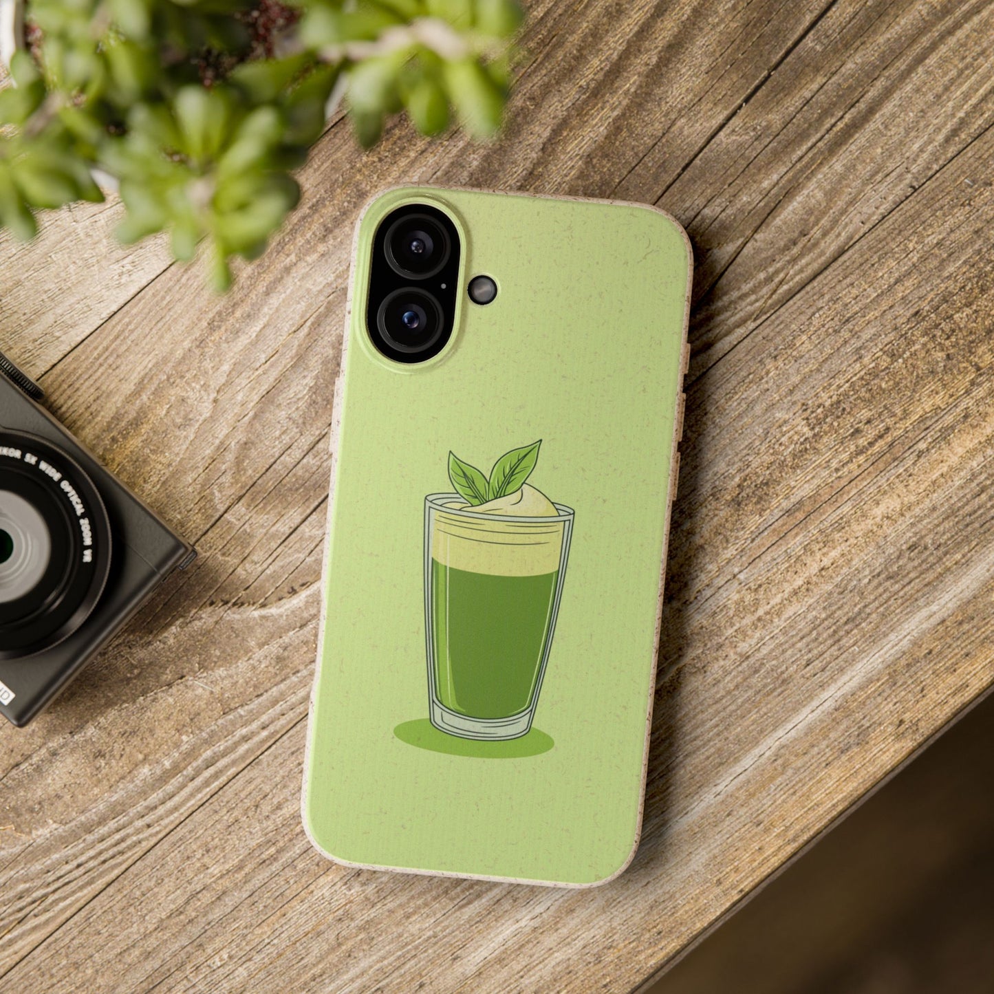 Matcha Moment - 1
