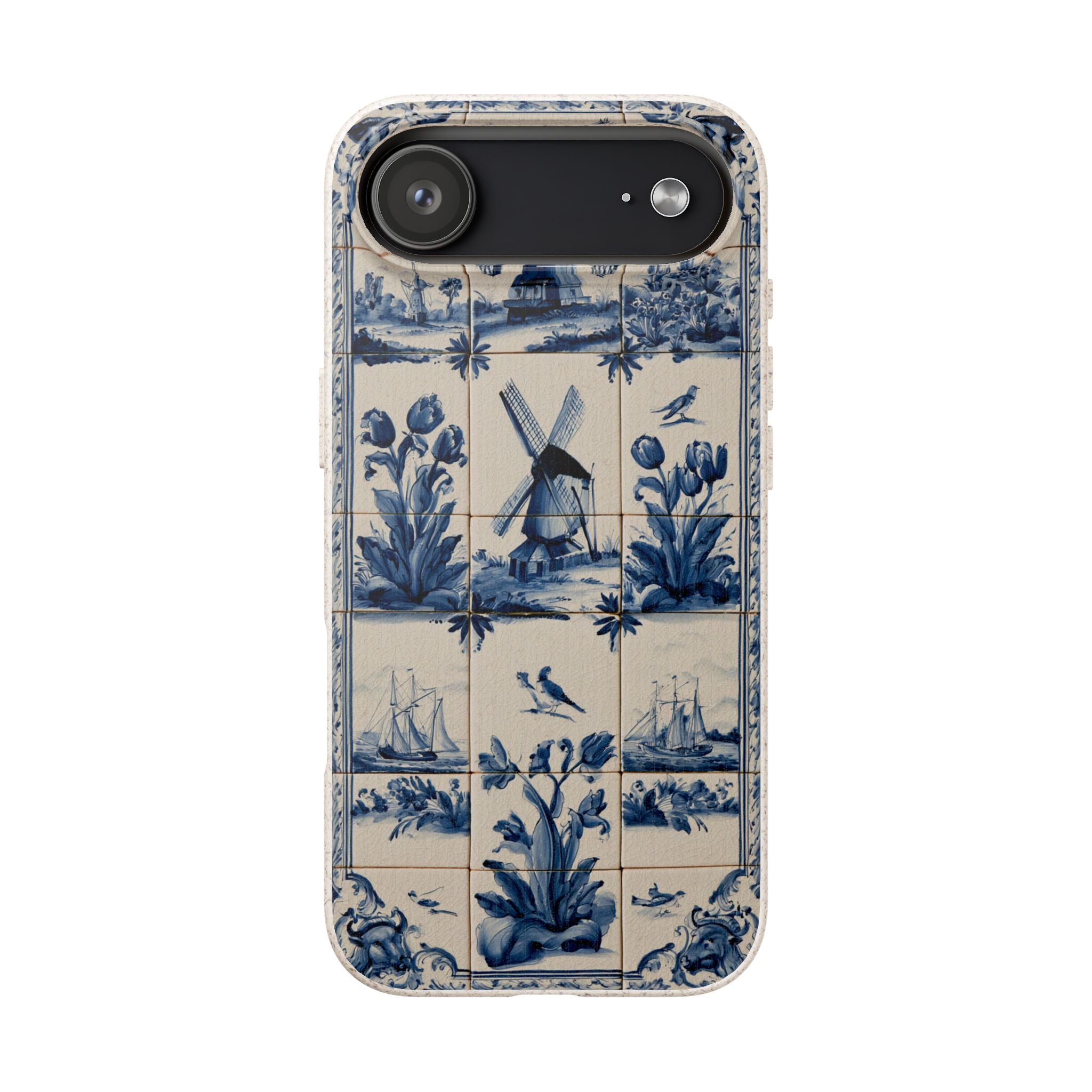 The Delft Tile