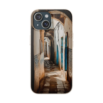 An Alley in Morocco