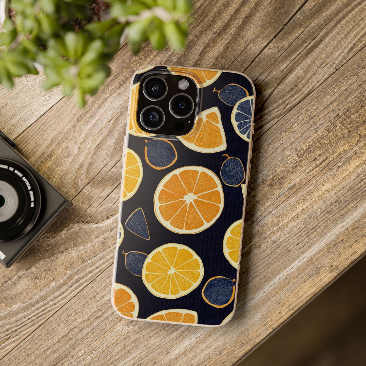 Midnight Citrus