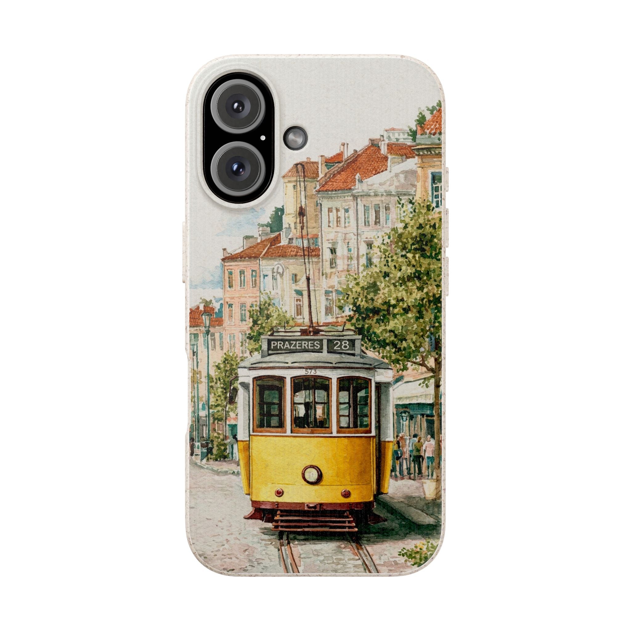 Linha Amarela - Overcast