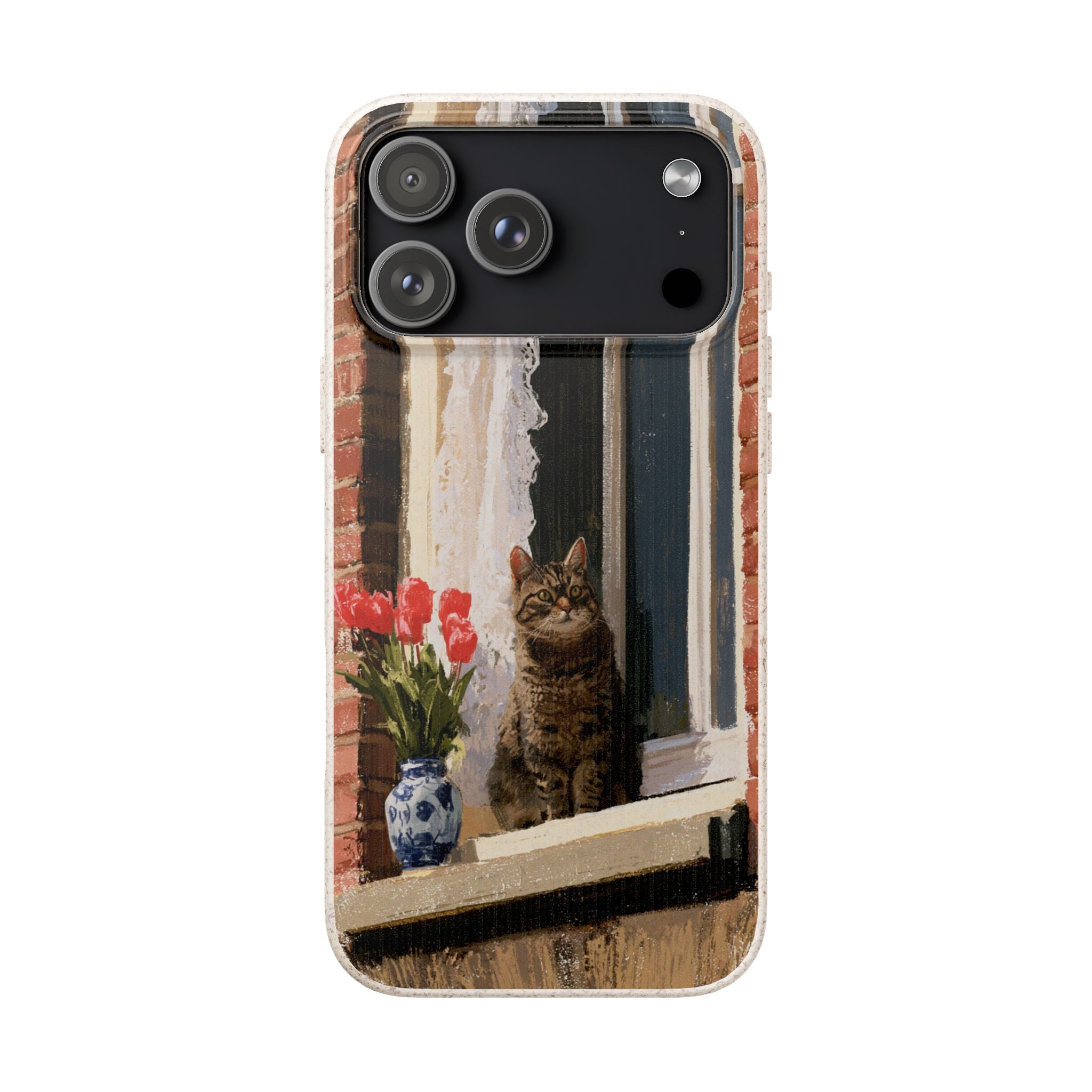 The Cat of Amsterdam
