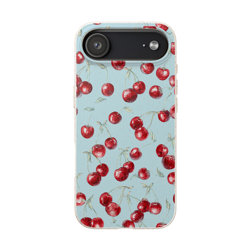 Retro Cherries