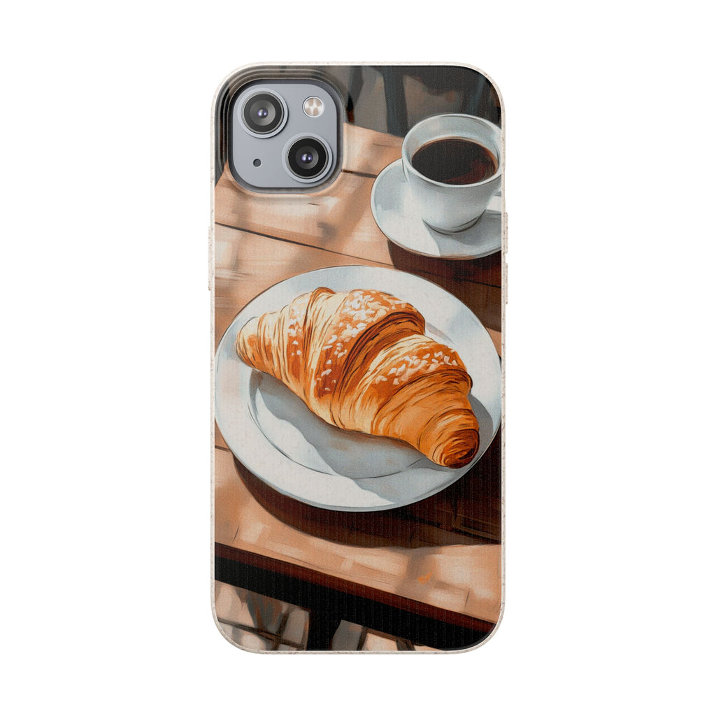 The Morning Croissant