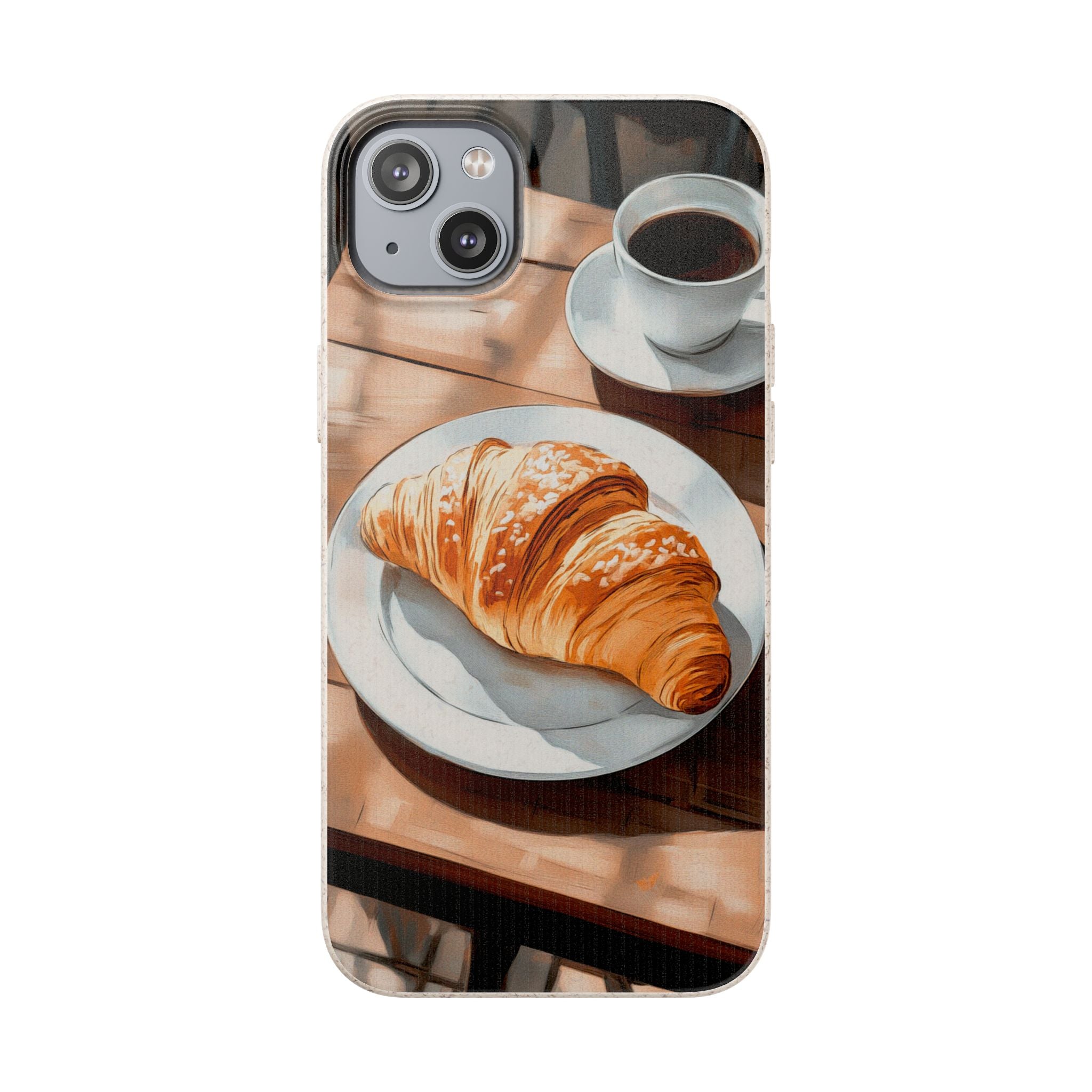 The Morning Croissant