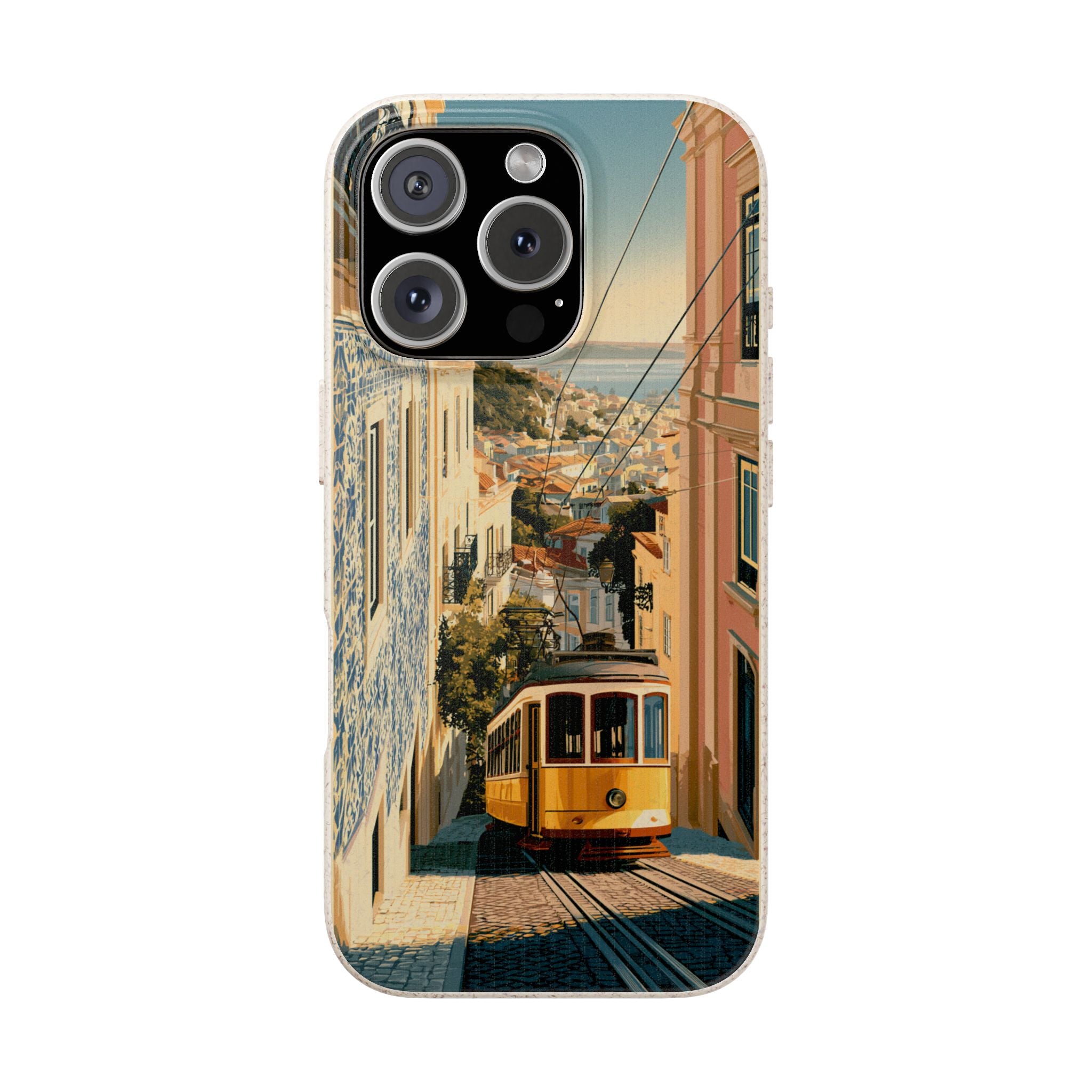 Lisbon Tram