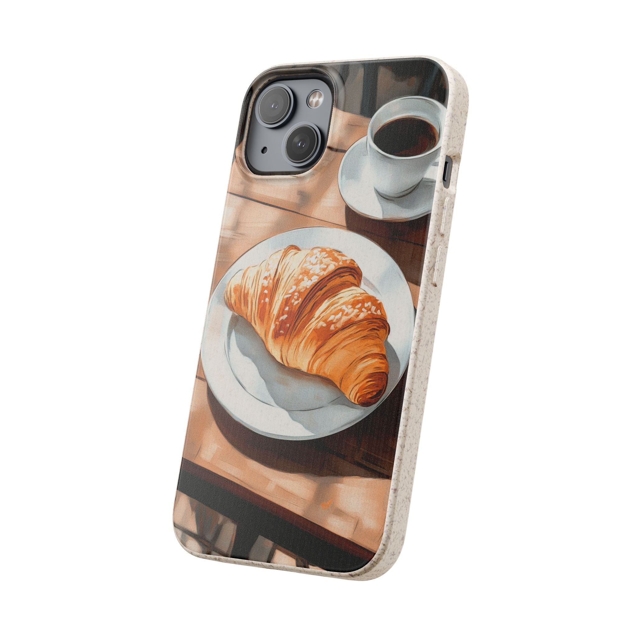 The Morning Croissant