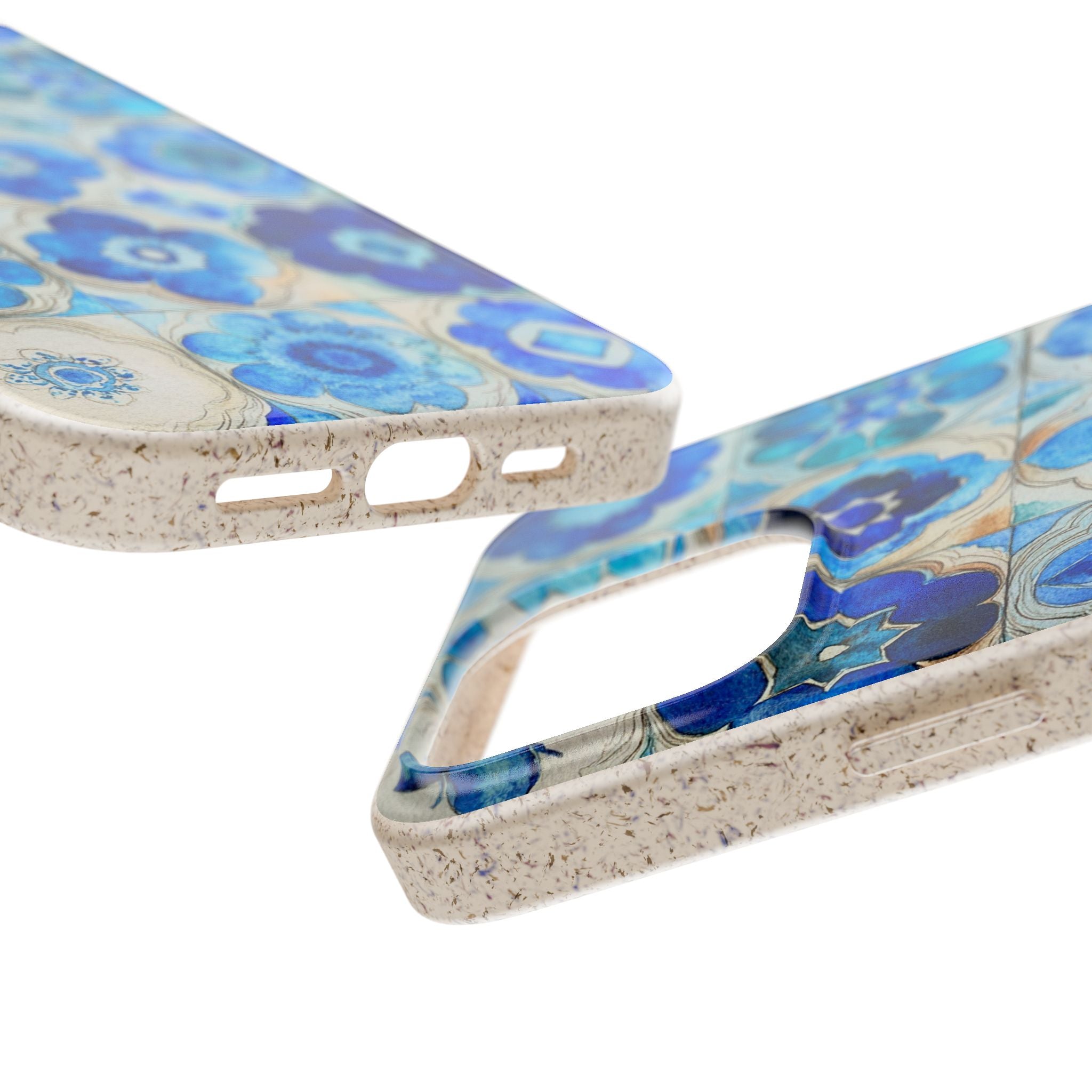 Indian Jaipur Blue Tiles