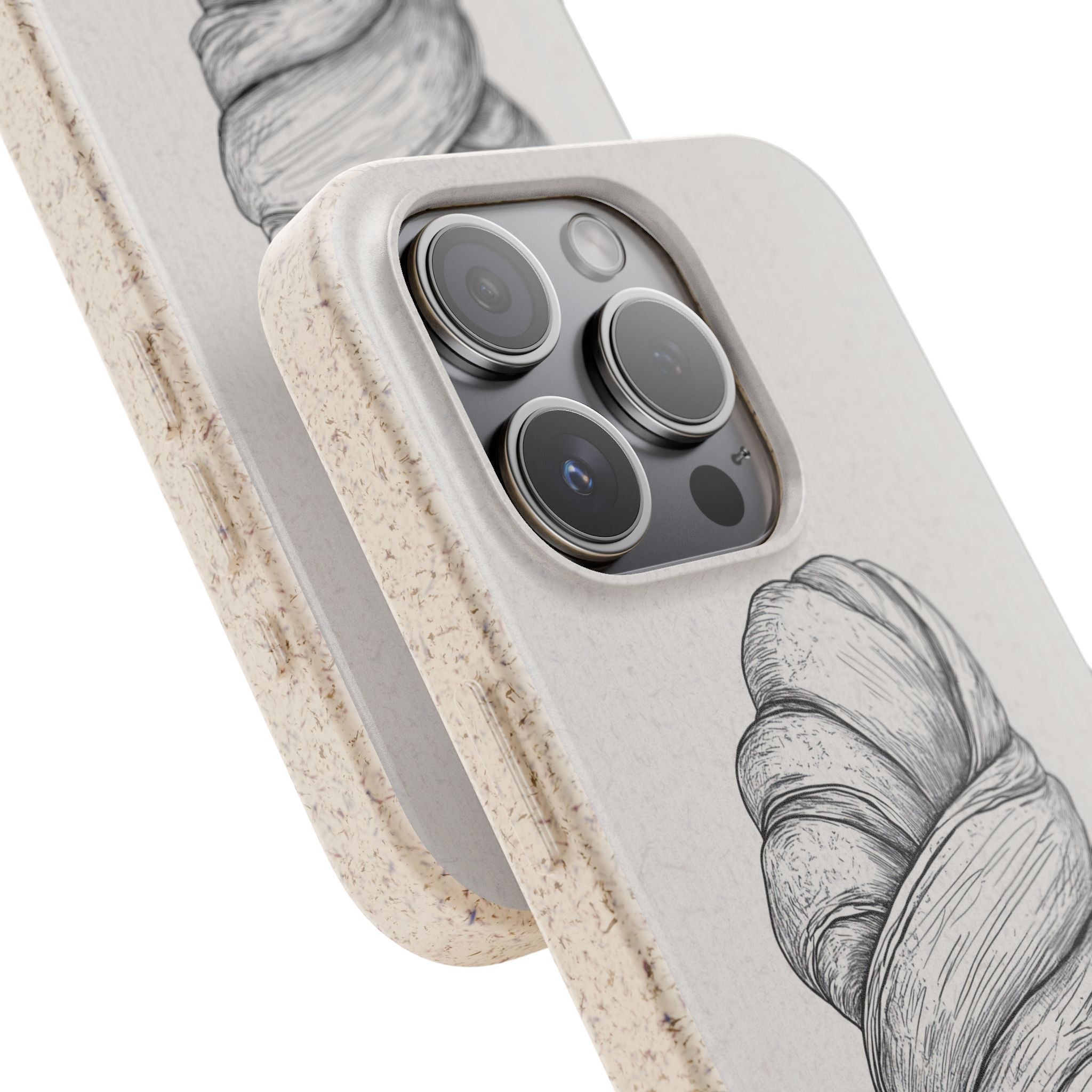 The Croissant Sketch