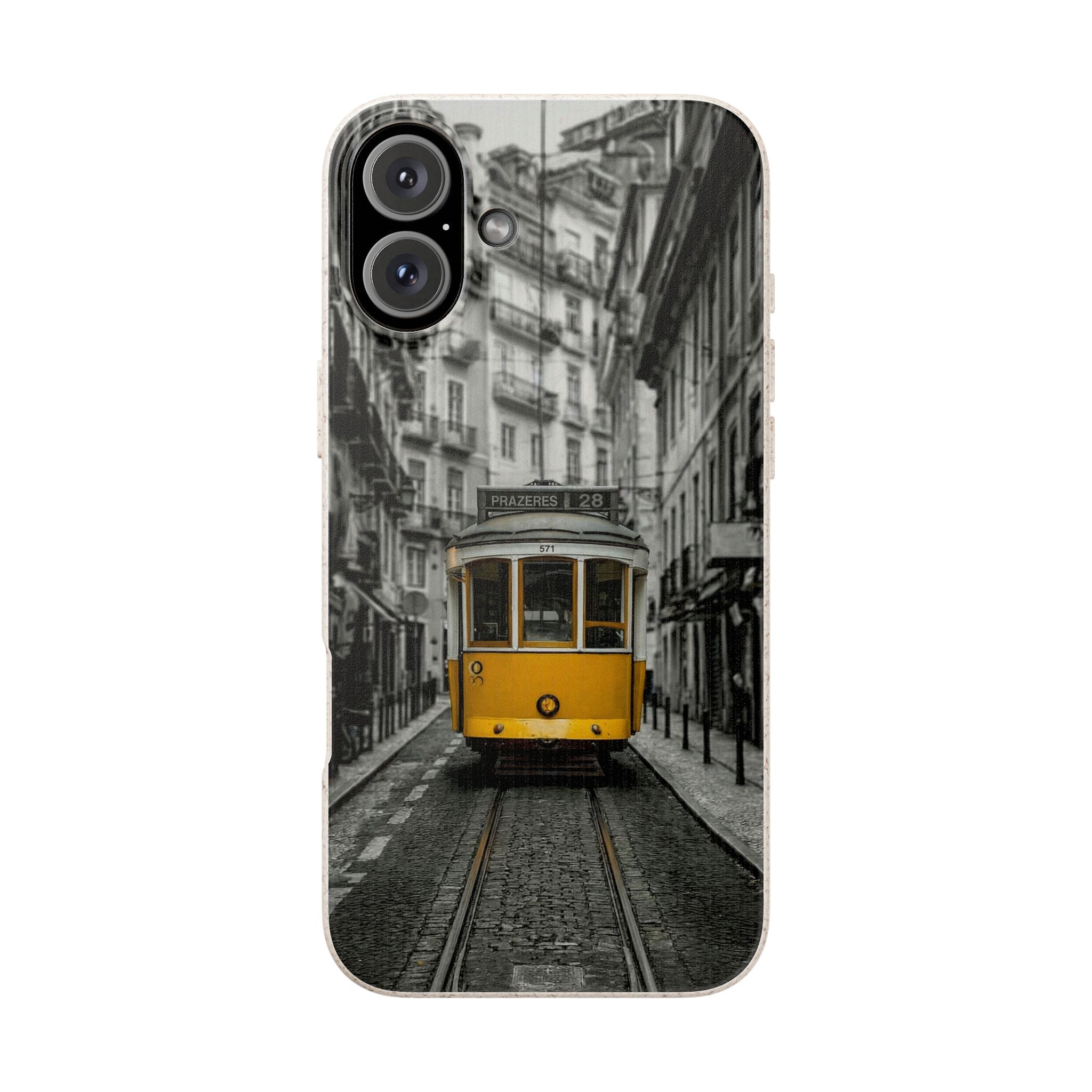 Linha Amarela - Noir