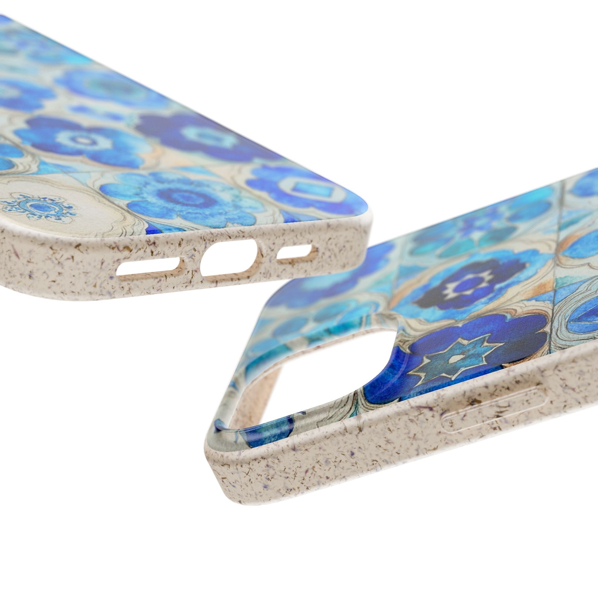 Indian Jaipur Blue Tiles