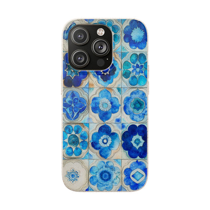 Indian Jaipur Blue Tiles