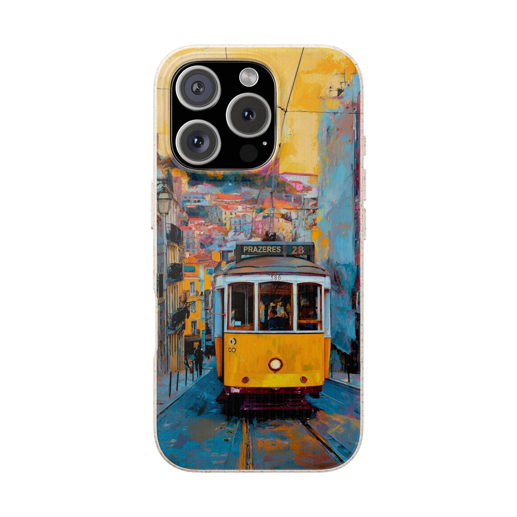 Linha Amarela - Sunshine