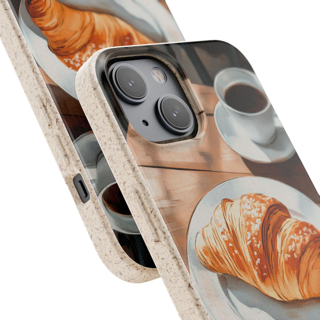 The Morning Croissant