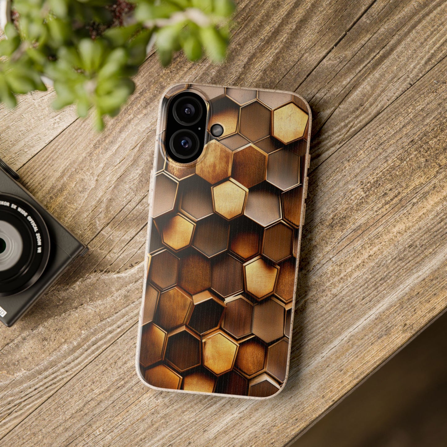 Honeycomb Hex