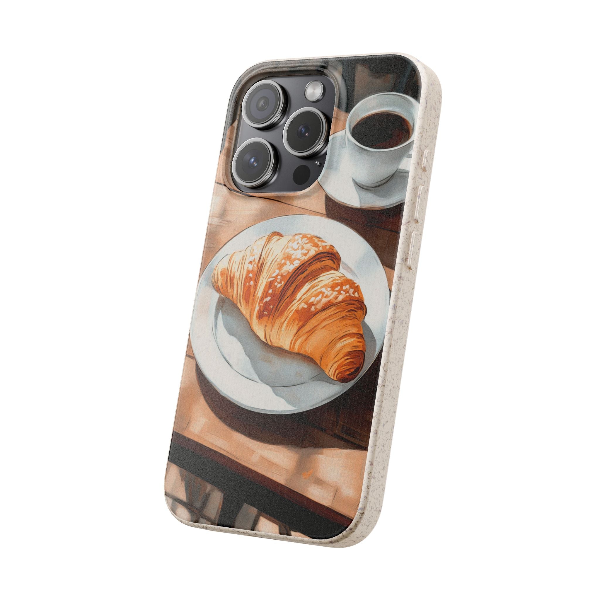 The Morning Croissant