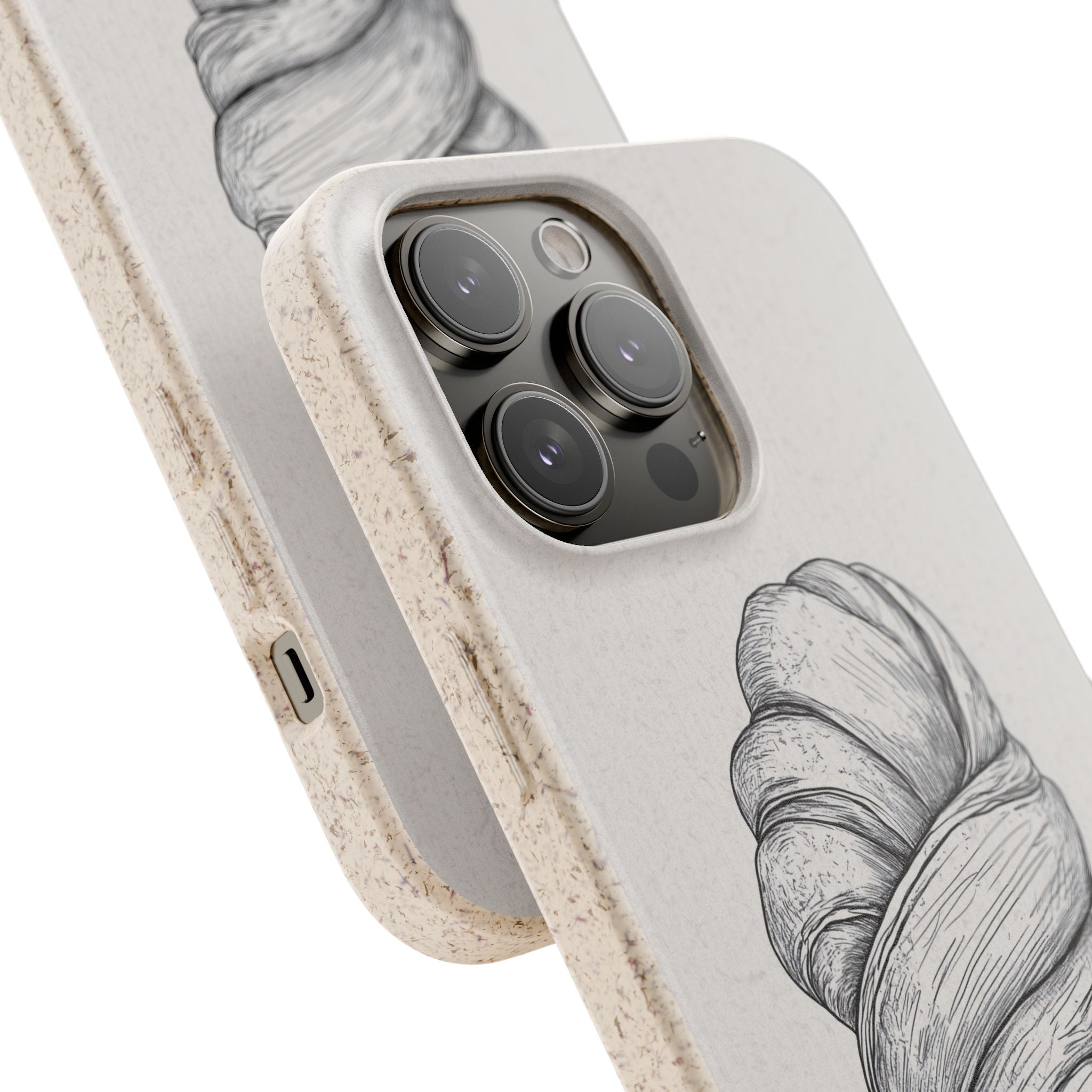 The Croissant Sketch