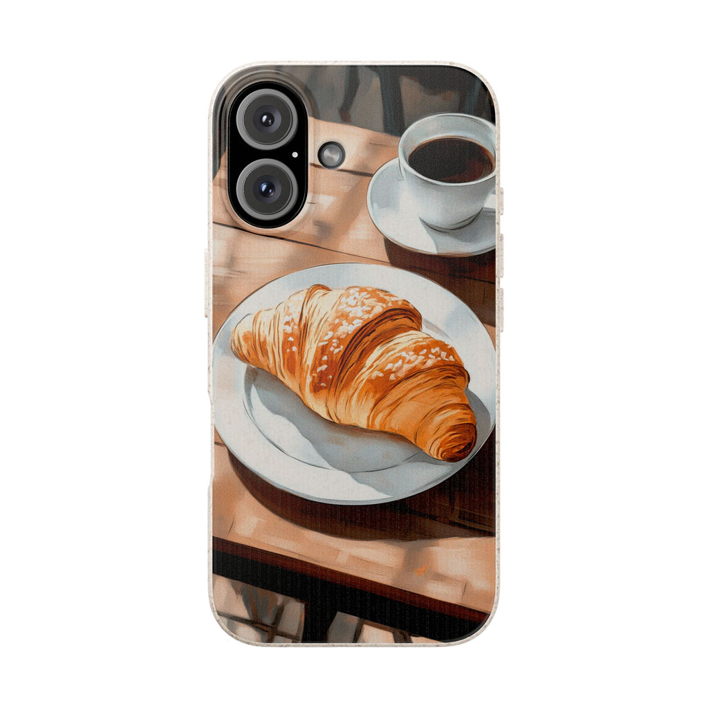 The Morning Croissant