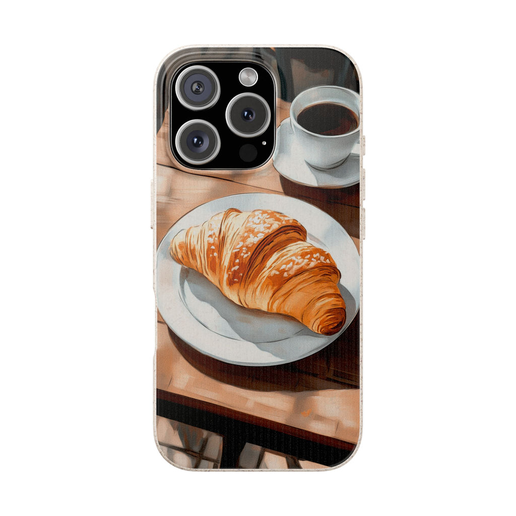 The Morning Croissant