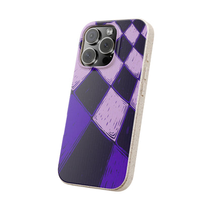 Retro Groove - Purple