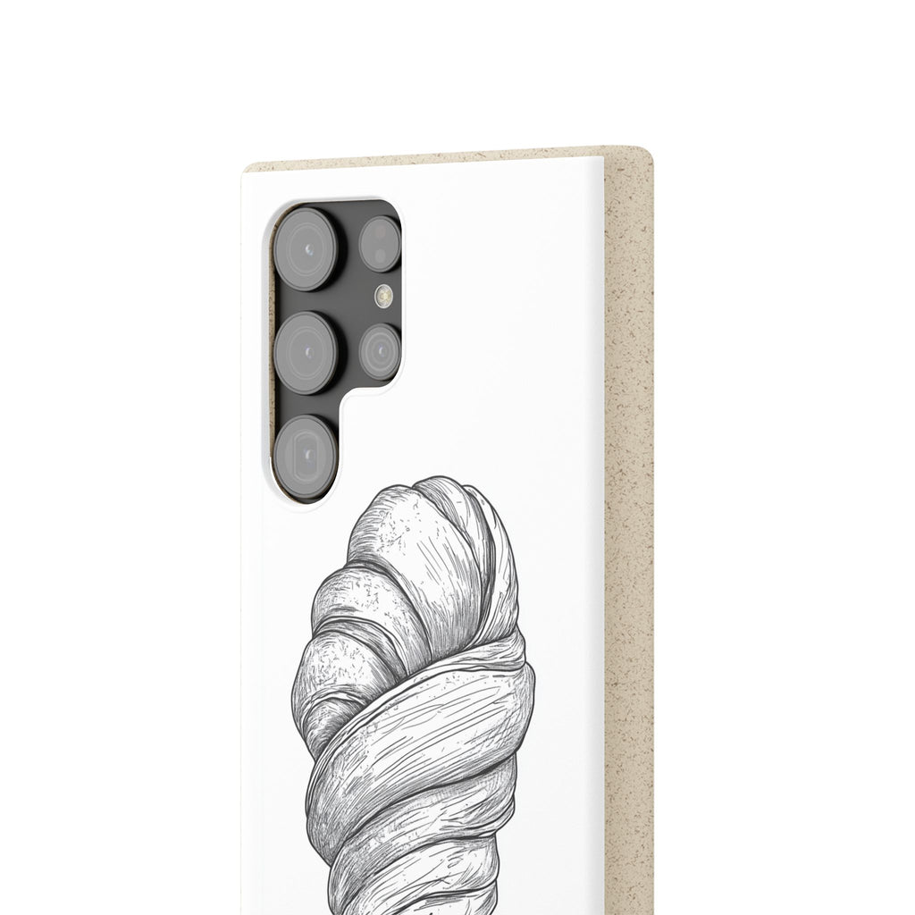 The Croissant Sketch