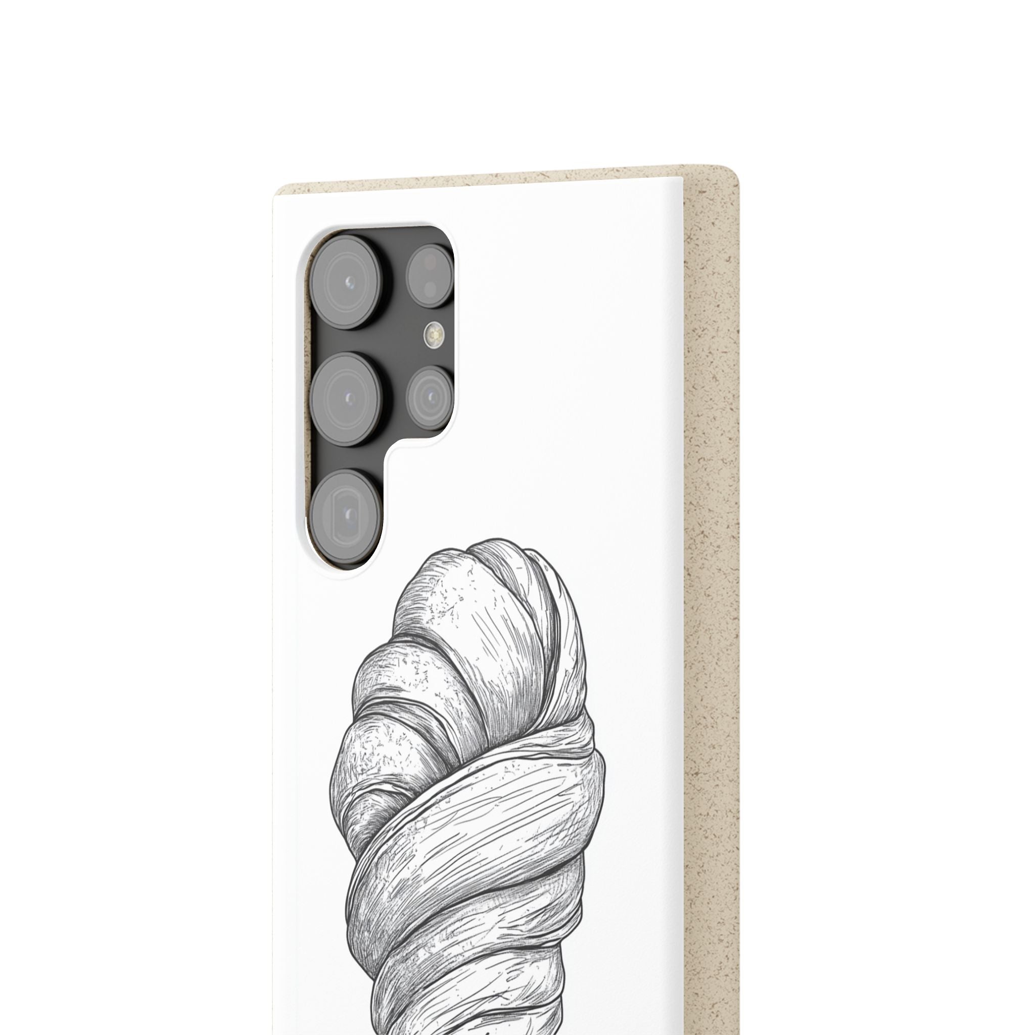 The Croissant Sketch