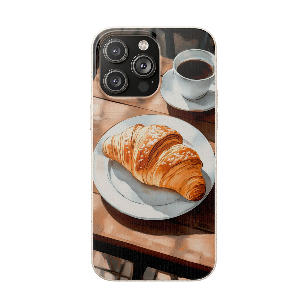 The Morning Croissant