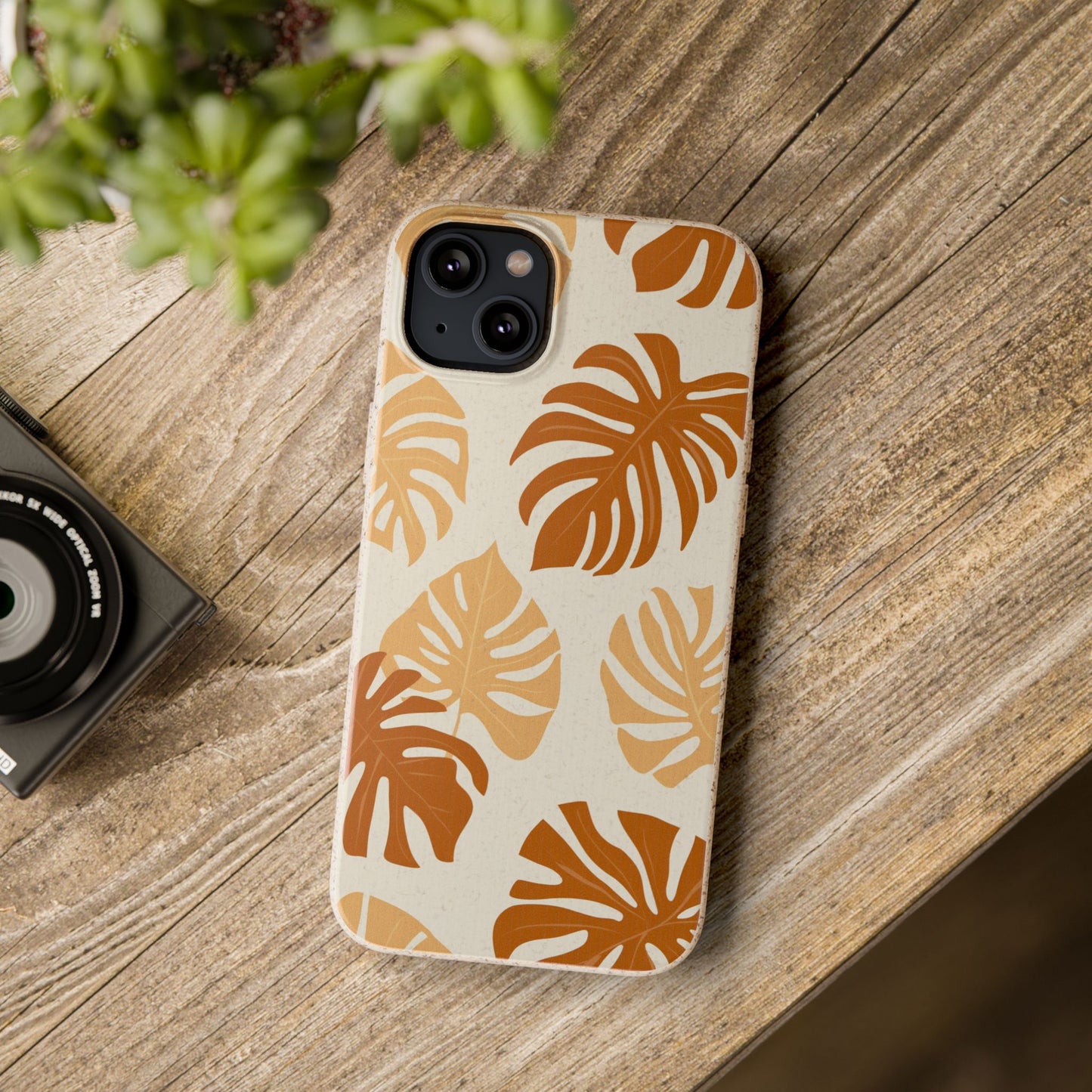 Caramel Frond